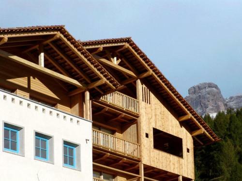 Apartment Devertiment For 7 People - San Cassiano
