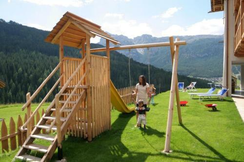 Apartment Devertiment For 7 People - San Cassiano