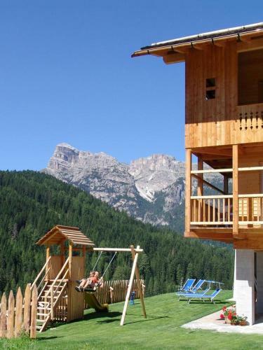Apartment Devertiment For 7 People - San Cassiano