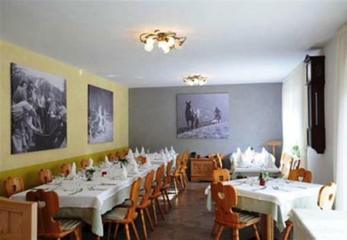 Bed & Breakfast Pensione Edelweiss
