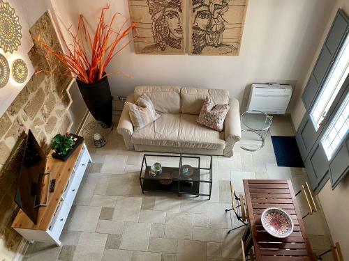 Apartamento Appartamento Il Baglio Del Picchio Con Piscina