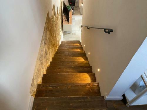 Apartamento Appartamento Il Baglio Del Picchio Con Piscina