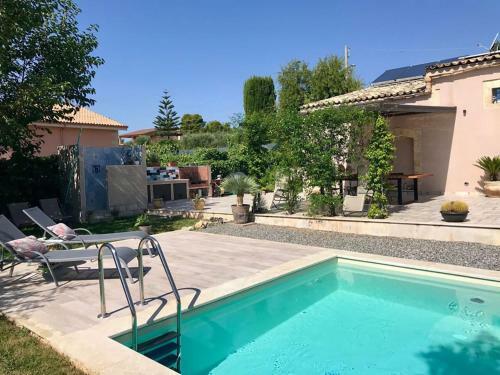 Apartamento Appartamento Il Baglio Del Picchio Con Piscina
