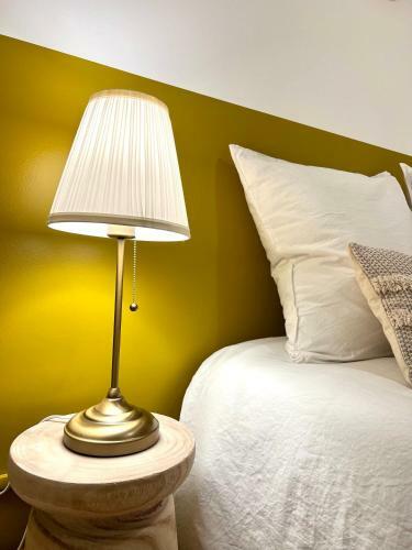 Apartamento La Plume Dor�e - Hotel De Ville
