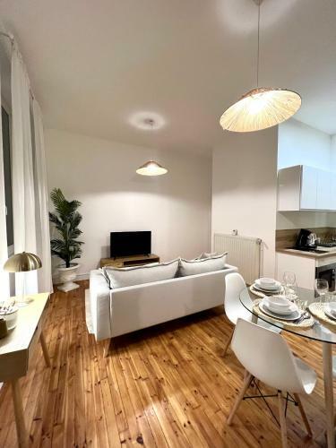 Apartamento La Plume Dor�e - Hotel De Ville