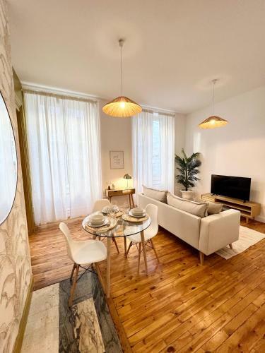 Apartamento La Plume Dor�e - Hotel De Ville