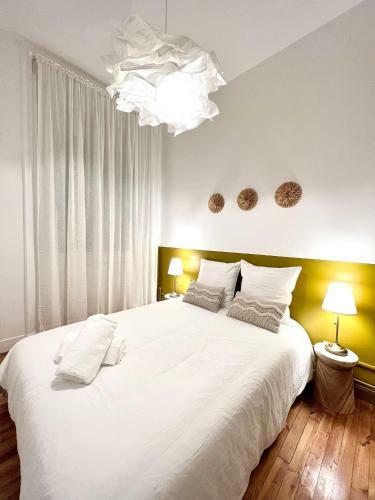 Apartamento La Plume Dor�e - Hotel De Ville