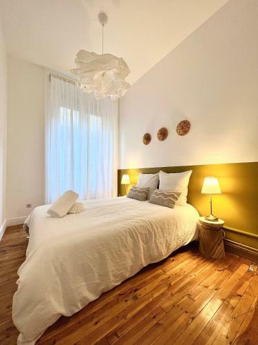 Apartamento La Plume Dor�e - Hotel De Ville