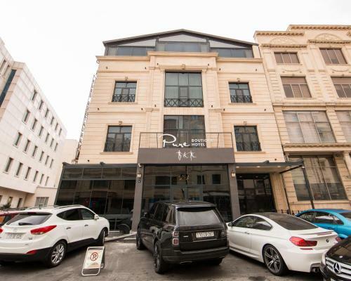 Pure Boutique Hotel