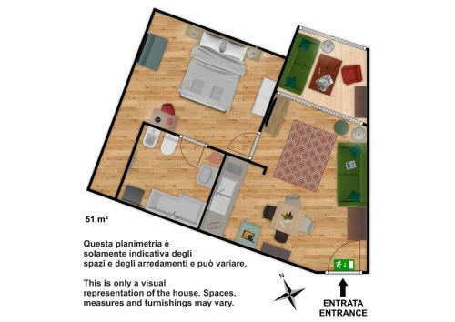 Apartments Da La Vedla Flats