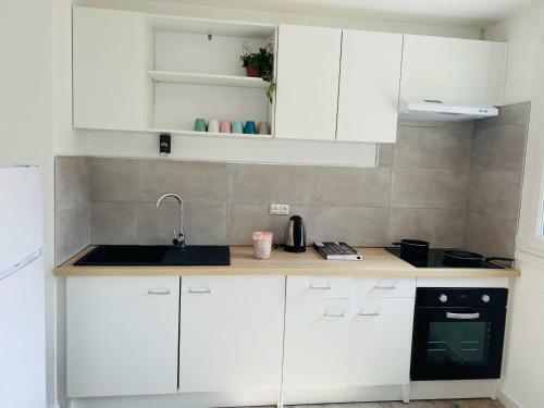 Apartamento Emplacement Id�al/ Tout Confort/t4/garage/ Calme