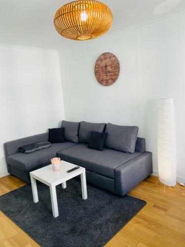 Apartamento Emplacement Id�al/ Tout Confort/t4/garage/ Calme