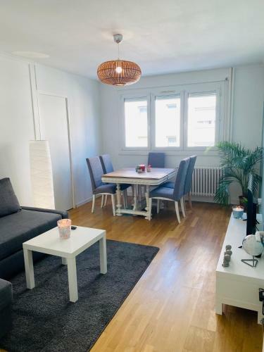 Apartamento Emplacement Id�al/ Tout Confort/t4/garage/ Calme