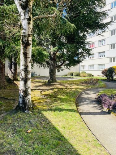 Apartamento Emplacement Id�al/ Tout Confort/t4/garage/ Calme