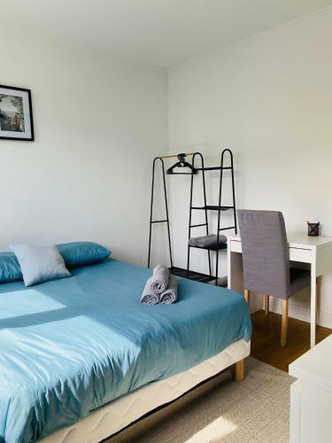 Apartamento Emplacement Id�al/ Tout Confort/t4/garage/ Calme