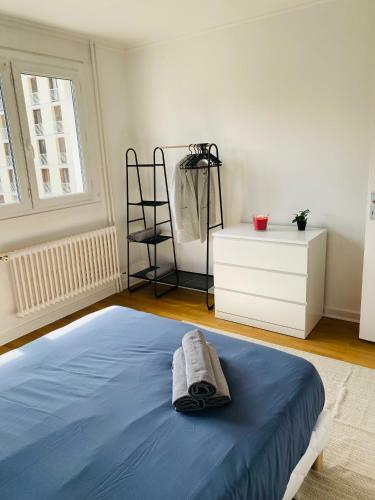 Apartamento Emplacement Id�al/ Tout Confort/t4/garage/ Calme