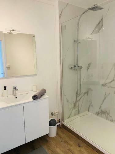 Apartamento Emplacement Id�al/ Tout Confort/t4/garage/ Calme
