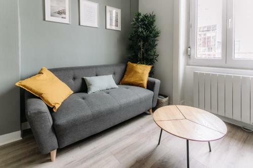 Apartamento Centre Deux : Appartement Cosy