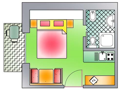 Apartamento Ciasa Parom
