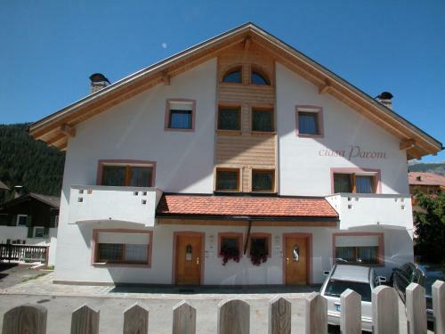 Apartamento Ciasa Parom