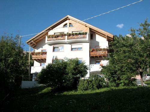 Apartamento Ciasa Parom