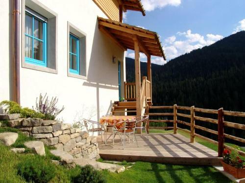 Apartment Contenteza For 6 People - San Cassiano