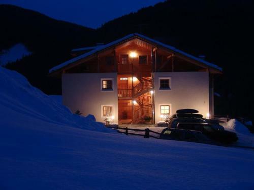 Apartment Contenteza For 6 People - San Cassiano