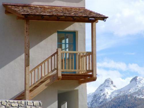 Apartment Contenteza For 6 People - San Cassiano