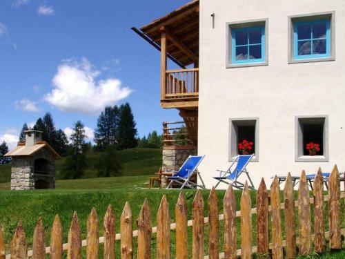 Apartment Contenteza For 6 People - San Cassiano