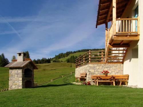 Apartment Contenteza For 6 People - San Cassiano