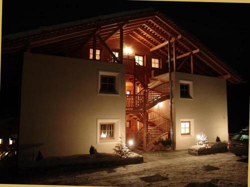 Apartment Contenteza For 6 People - San Cassiano