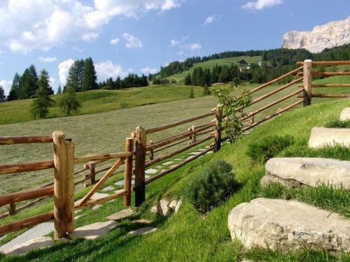Apartment Contenteza For 6 People - San Cassiano