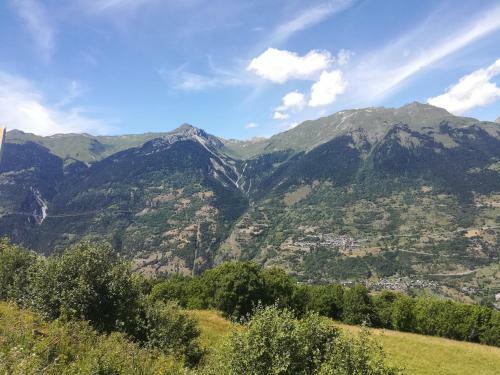 Apartamento Duplex La Plagne Montalbert