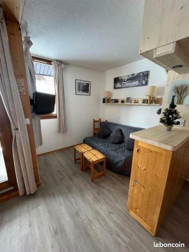 Apartamento Duplex La Plagne Montalbert