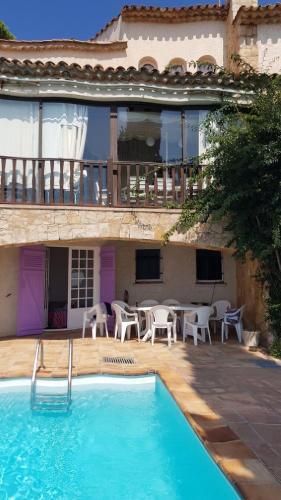 Villa Les Gaulois 3426