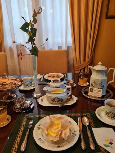 Bed & Breakfast La Terrazza Sui Vigneti-rovescala