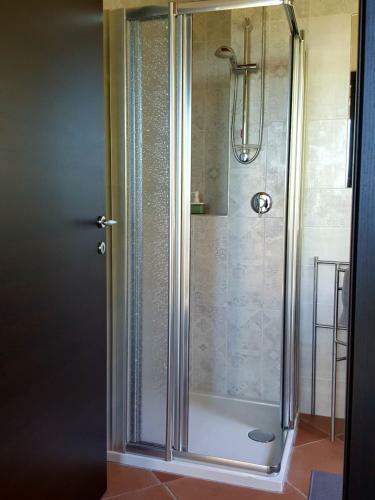 Bed & Breakfast La Terrazza Sui Vigneti-rovescala