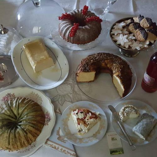 Bed & Breakfast La Terrazza Sui Vigneti-rovescala