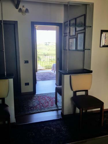 Bed & Breakfast La Terrazza Sui Vigneti-rovescala