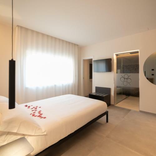 Bed & Breakfast Villa Porrelli Rooms & Spa Suite
