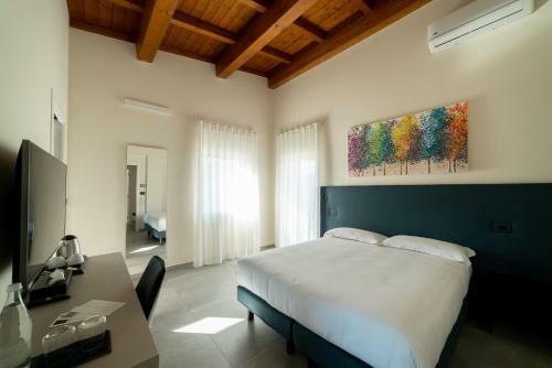 Bed & Breakfast Villa Porrelli Rooms & Spa Suite
