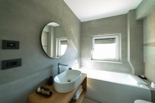 Bed & Breakfast Villa Porrelli Rooms & Spa Suite