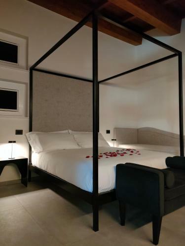 Bed & Breakfast Villa Porrelli Rooms & Spa Suite