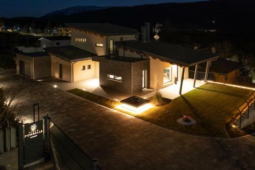 Bed & Breakfast Villa Porrelli Rooms & Spa Suite