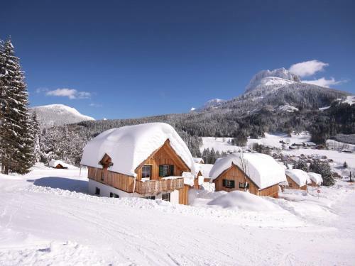 Serene Chalet In Altaussee With Sauna