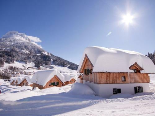 Serene Chalet In Altaussee With Sauna
