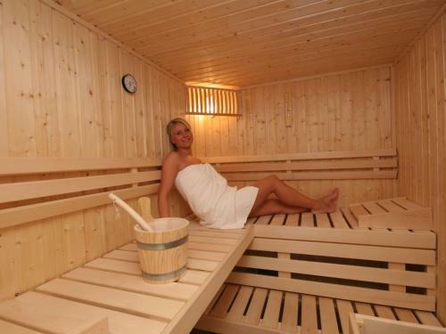 Serene Chalet In Altaussee With Sauna