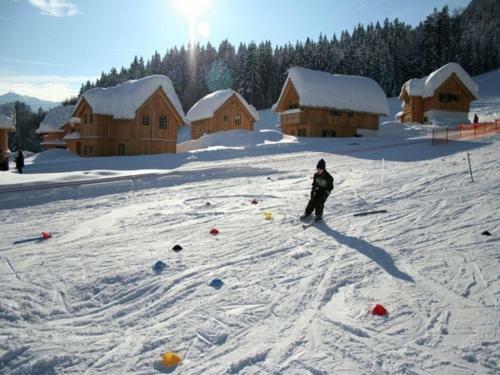 Serene Chalet In Altaussee With Sauna