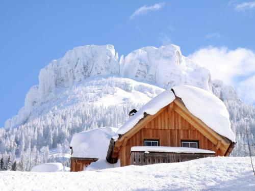 Cozy Chalet In Altaussee Near Ski Area