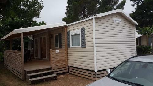 Mobilhome Camping 4 �toiles Narbonne-plage